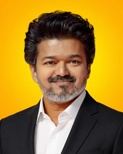 Thiru C. Joseph Vijay